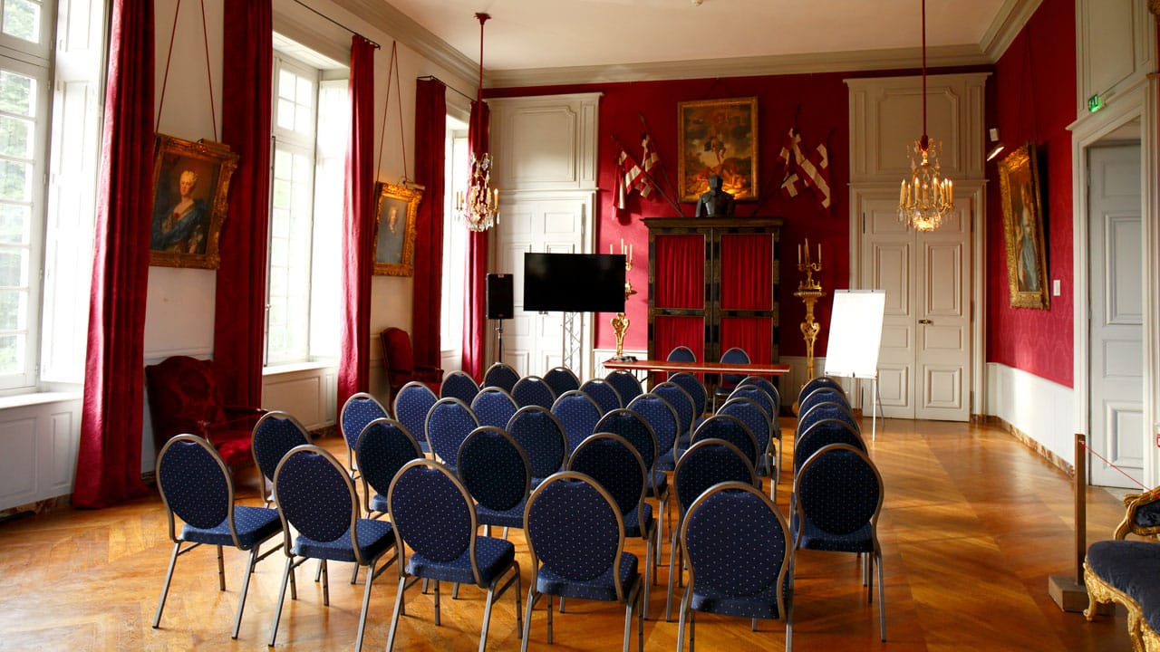 Séminaire d'entreprise en Auvergne au château de Parentignat