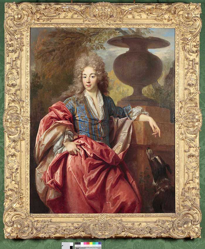 Portrait d’un Gentilhomme Inconnu