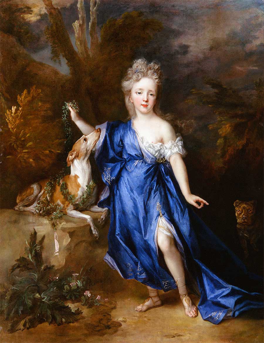 Marie de La Fayette