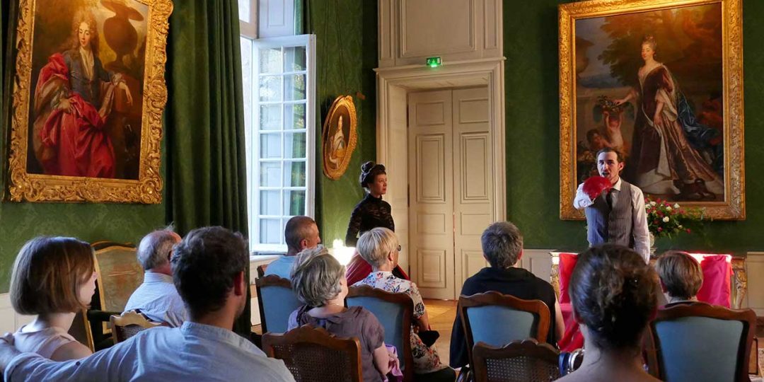 Retour sur la pièce de théâtre "Les Rostand"