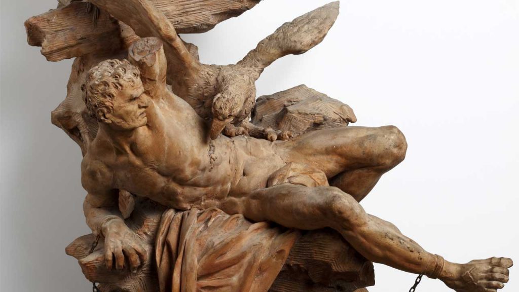 Parentignat Prométhée enchainé