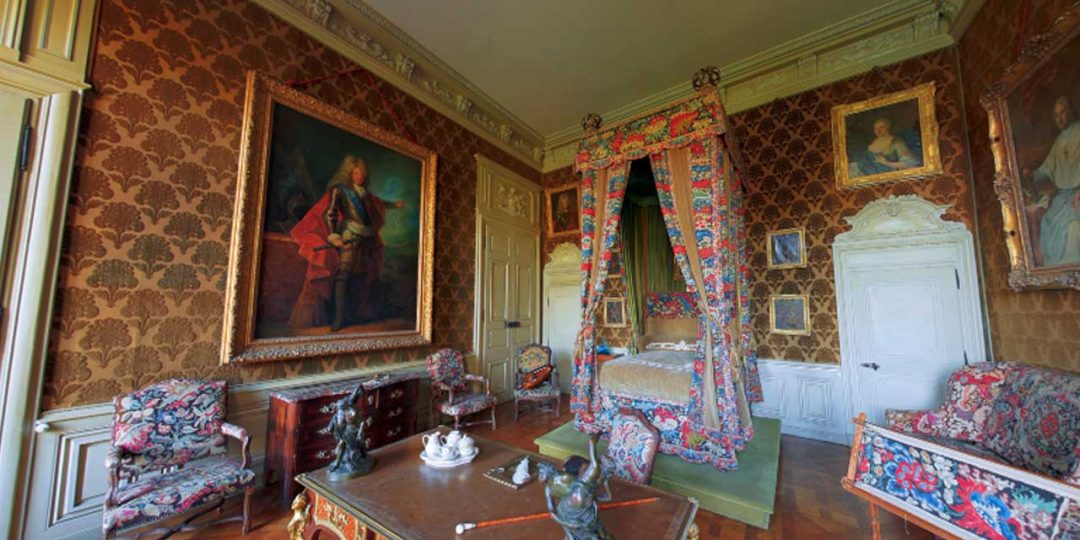 Petite histoire de « La Chambre Louis XIV » à Parentignat
