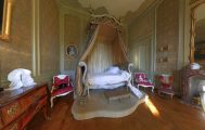 La chambre Louis XV, une esthétique si féminine