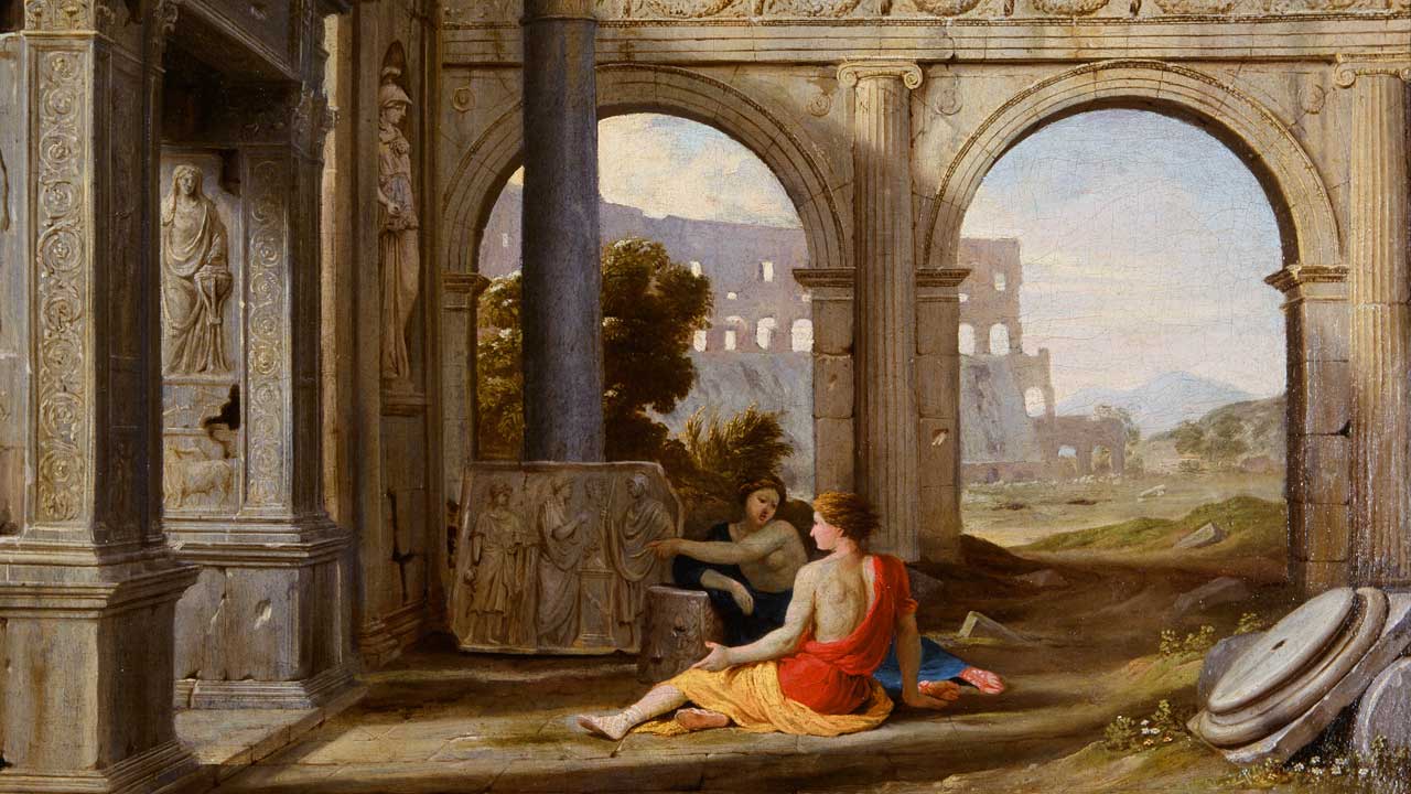 Jean Lemaire, l’exemplarité d’un pinceau classique