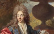Portrait d’un gentilhomme anglais par Nicolas de Largillière (v. 1685), collection du Château de Parentignat, commenté par Dominique Brême